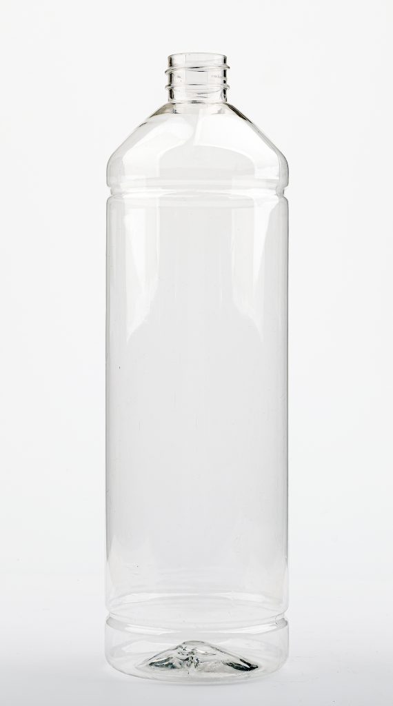 1 Litre Cam Suyu Şişesi 28/410