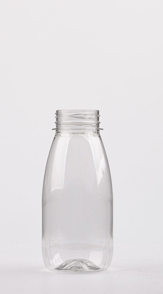 250 Ml Tombul Ayran Şişesi 38 Mm