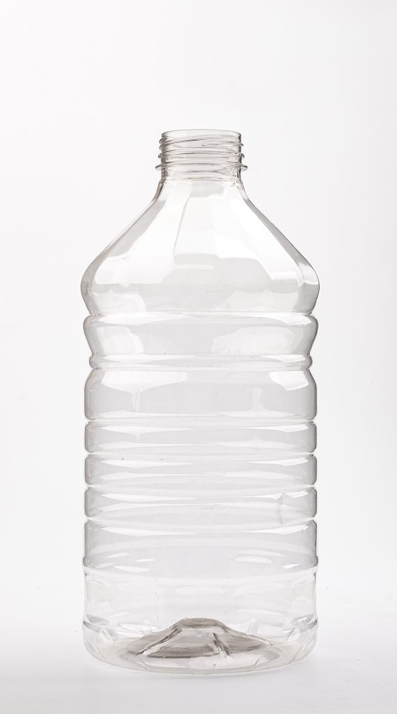 3000 cc Plastik Pet Şişe