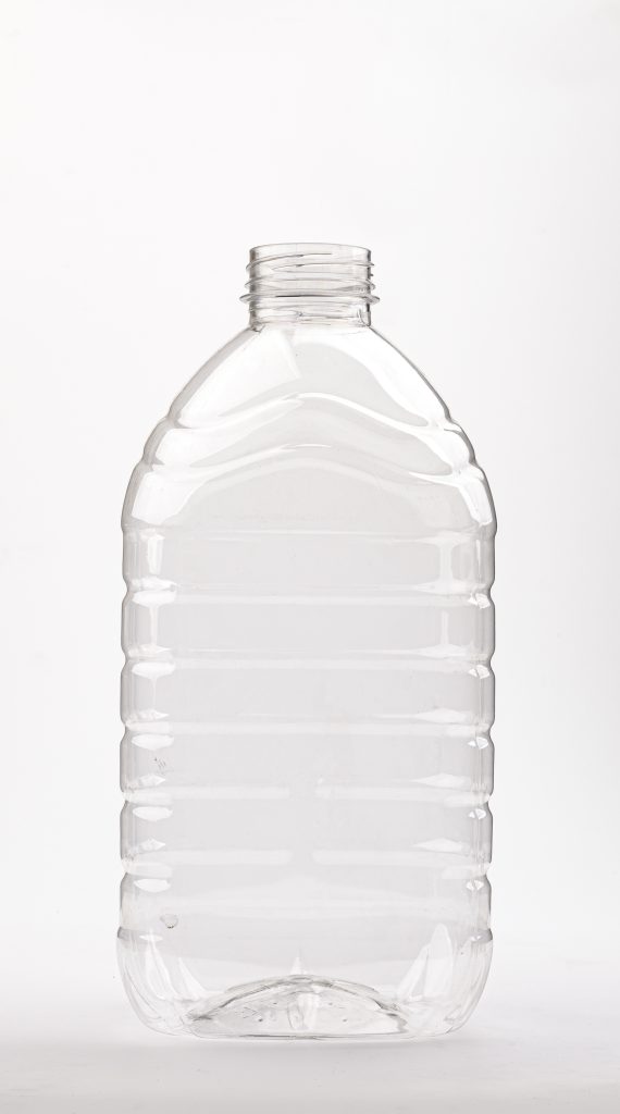 3000 cc Plastik Pet Şişe