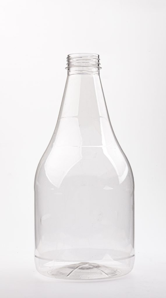 3000 cc Plastik Pet Şişe (Armut Model)