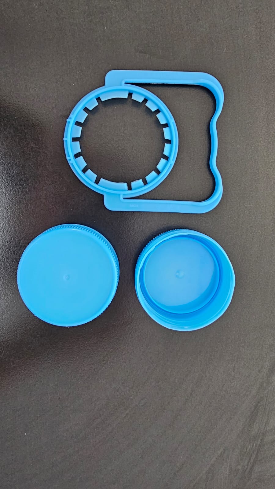 48 mm Mavi Kapak Kulp Takım